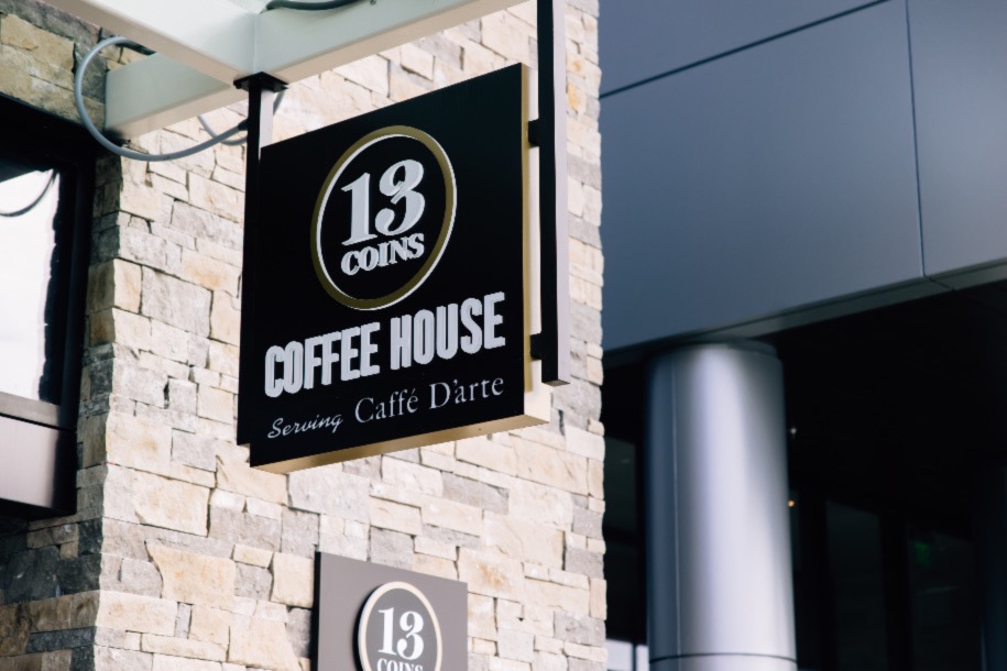 13 Coins Coffee House