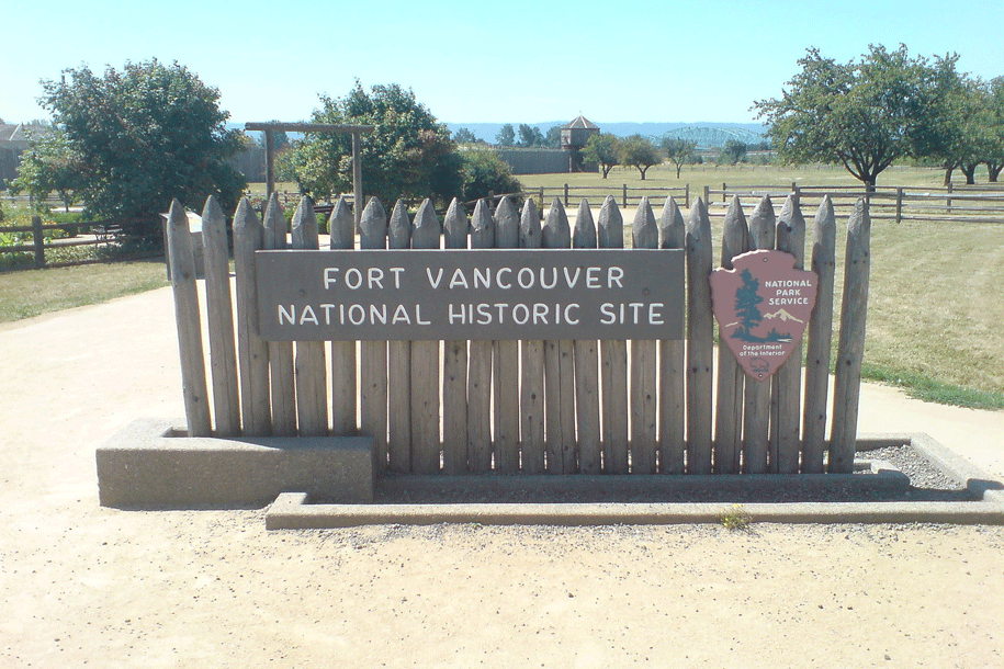 Fort Vancouver